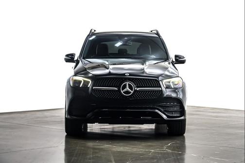 2020 Mercedes-Benz GLE 580 AWD 4MATIC