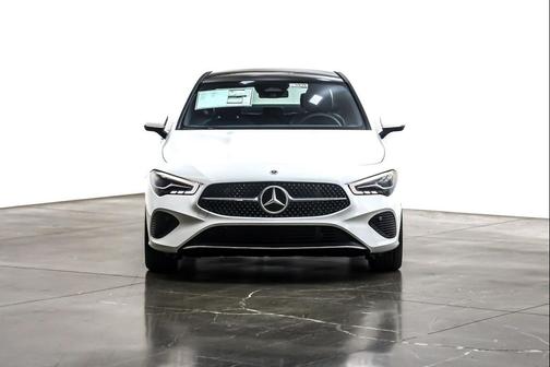 2026 Mercedes-Benz CLA 250 Base