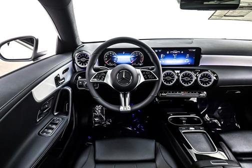 2026 Mercedes-Benz CLA 250 Base