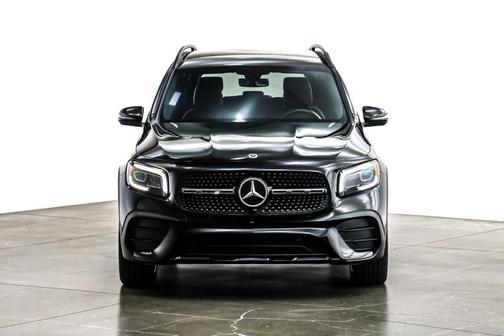 2021 Mercedes-Benz GLB 250 4MATIC