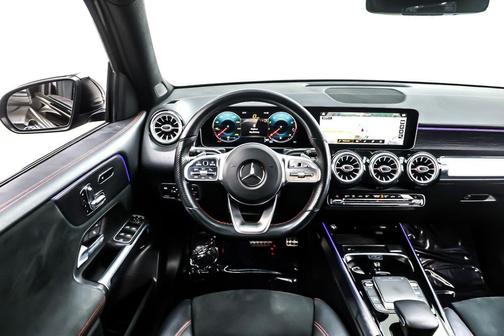 2021 Mercedes-Benz GLB 250 4MATIC