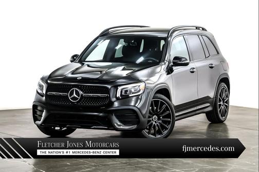 2021 Mercedes-Benz GLB 250 4MATIC