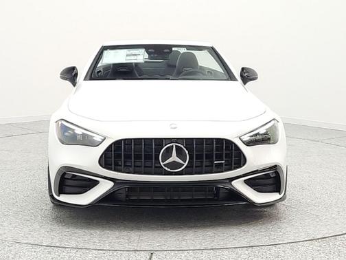 MANUFAKTUR Moonlight White Metallic 2026 Mercedes-Benz AMG CLE 53 4MATIC+