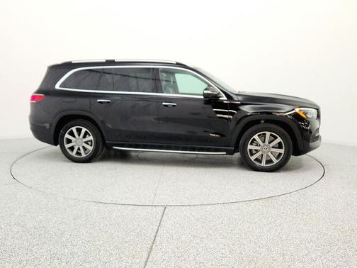 Black 2023 Mercedes-Benz GLS 450 4MATIC