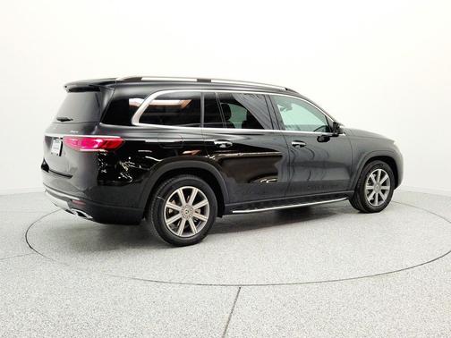 Black 2023 Mercedes-Benz GLS 450 4MATIC