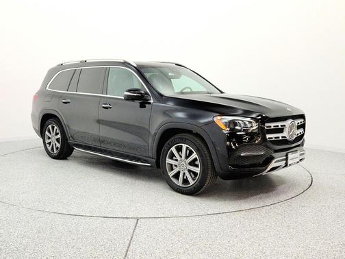 Black 2023 Mercedes-Benz GLS 450 4MATIC