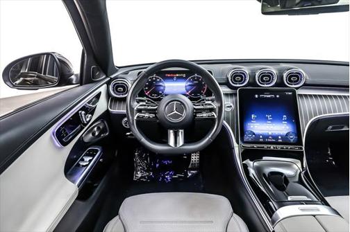 2023 Mercedes-Benz C-Class Sedan