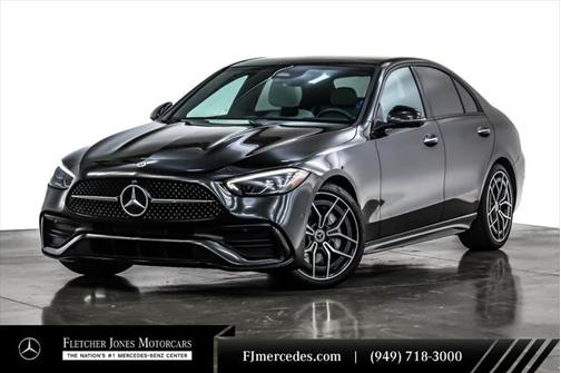 2023 Mercedes-Benz C-Class Sedan