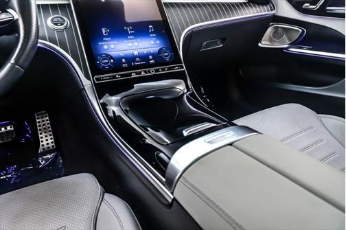 2023 Mercedes-Benz C-Class Sedan