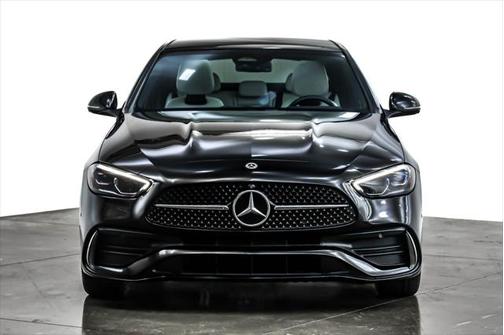 2023 Mercedes-Benz C-Class Sedan