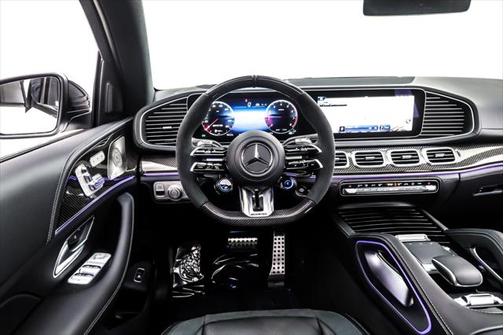 2025 Mercedes-Benz AMG GLE 53 4MATIC+ Coupe