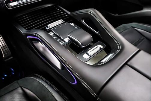 2025 Mercedes-Benz AMG GLE 53 4MATIC+ Coupe