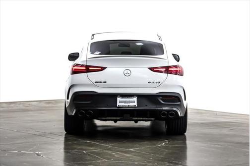 2025 Mercedes-Benz AMG GLE 53 4MATIC+ Coupe