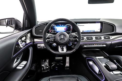 2025 Mercedes-Benz AMG GLE 53 4MATIC+ Coupe