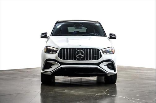 2025 Mercedes-Benz AMG GLE 53 4MATIC+ Coupe