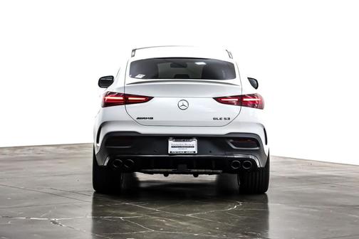 2025 Mercedes-Benz AMG GLE 53 4MATIC+ Coupe