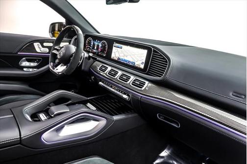 2025 Mercedes-Benz AMG GLE 53 4MATIC+ Coupe