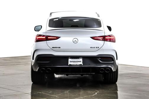 2025 Mercedes-Benz AMG GLE 53 4MATIC+ Coupe