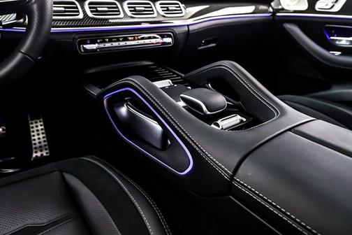 2025 Mercedes-Benz AMG GLE 53 4MATIC+ Coupe