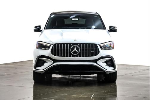 2025 Mercedes-Benz AMG GLE 53 4MATIC+ Coupe