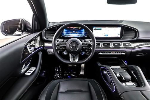 2025 Mercedes-Benz AMG GLE 53 4MATIC+ Coupe