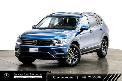 2020 Volkswagen Tiguan 2.0T SE