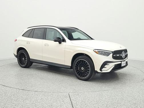 2023 Mercedes-Benz GLC 300 Base