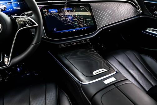 2025 Mercedes-Benz E-Class E 350