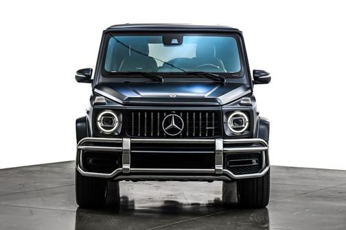 2021 Mercedes-Benz AMG G 63 4MATIC