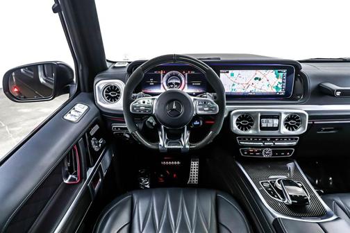 2021 Mercedes-Benz AMG G 63 4MATIC