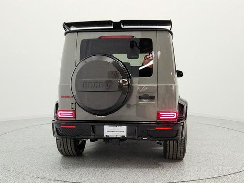 MANUFAKTUR Arabian Grey 2026 Mercedes-Benz AMG G 63 AMG G 63