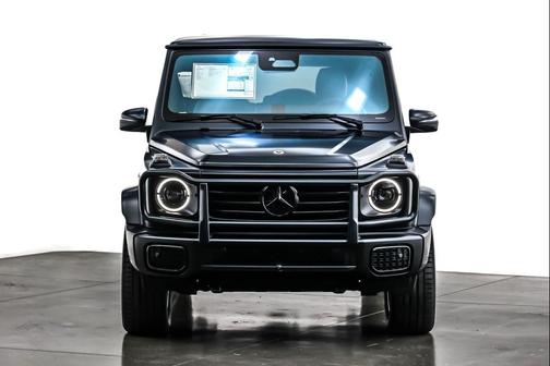 2025 Mercedes-Benz G-Class 4MATIC