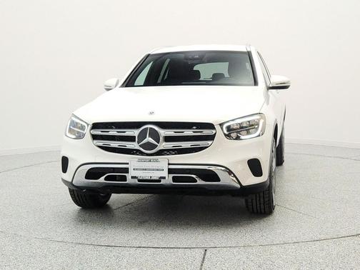 Polar White 2022 Mercedes-Benz GLC 300 Base