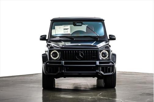 2025 Mercedes-Benz AMG G 63 AMG G 63
