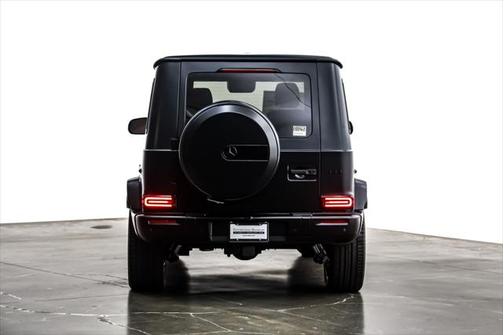 2025 Mercedes-Benz AMG G 63 AMG G 63