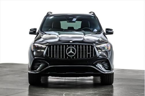2025 Mercedes-Benz AMG GLE 53 4MATIC+