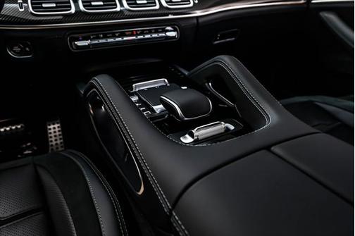 2025 Mercedes-Benz AMG GLE 53 4MATIC+