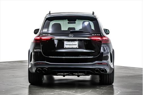 2025 Mercedes-Benz AMG GLE 53 4MATIC+