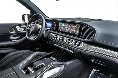 2025 Mercedes-Benz AMG GLE 53 4MATIC+