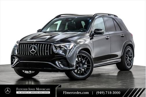 2025 Mercedes-Benz AMG GLE 53 4MATIC+