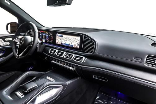 2026 Mercedes-Benz GLE 580 4MATIC