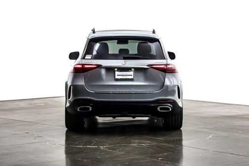 2026 Mercedes-Benz GLE 580 4MATIC