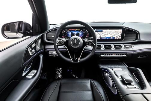 2026 Mercedes-Benz GLE 580 4MATIC