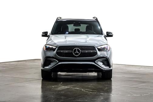 2026 Mercedes-Benz GLE 580 4MATIC