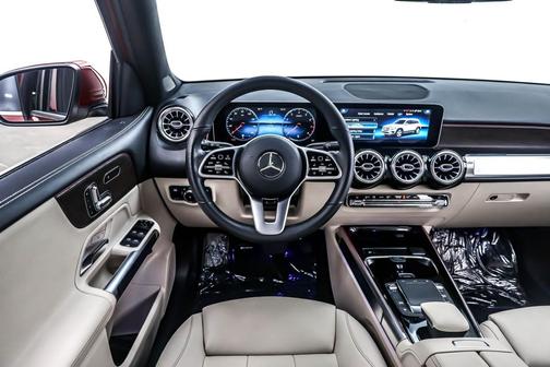 2021 Mercedes-Benz GLB 250 Base