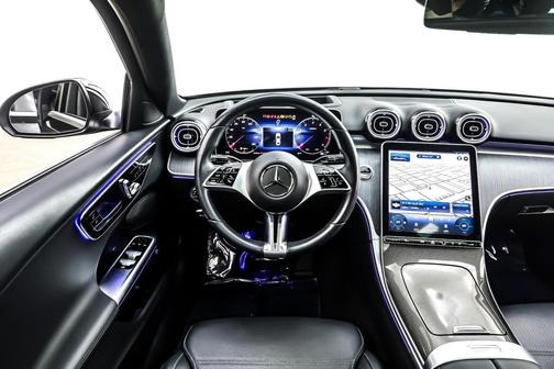 2023 Mercedes-Benz C-Class Sedan