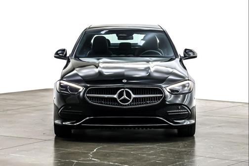 2023 Mercedes-Benz C-Class Sedan