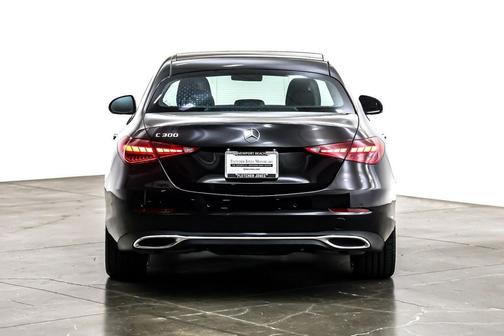2023 Mercedes-Benz C-Class Sedan