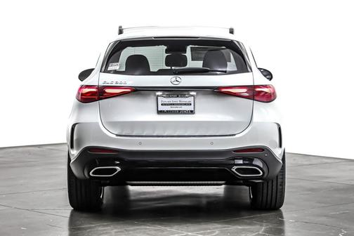 2026 Mercedes-Benz GLC 300 Base