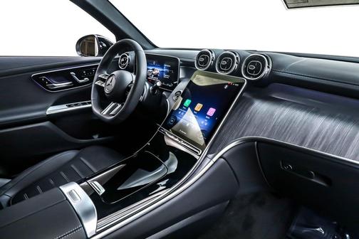 2026 Mercedes-Benz GLC 300 Base